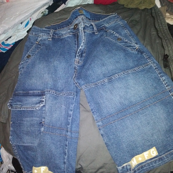 Marithe Francois Girbaud Other - Shorts